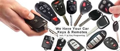 Car Remote key