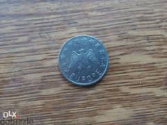 Europe coin