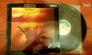 Tchaikovsky "symphony 6" vinyl