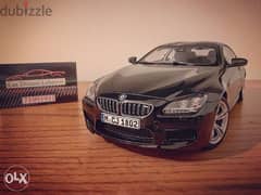 1/18 paragon bmw all models diecast