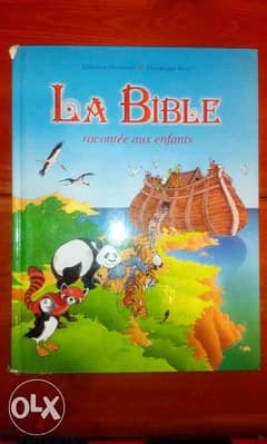 La bible raconte aux enfants 0