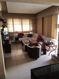 270 Sqm Fully decorated Apartment for sale in Hamra