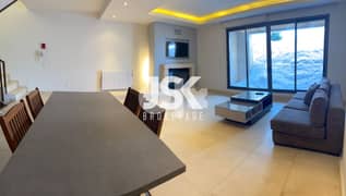L09131-Furnished Chalet for rent in Fakra Club