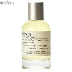 Le Labo Iris 39