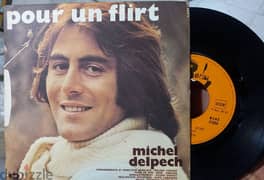 Michel delpech - pout un flirt - Vinyl