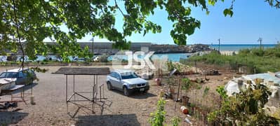 L09149-Land for Sale in Okaybe Pieds dans Leau with an Old Traditional