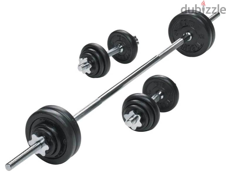 Adjustable weights Set 50kg 0