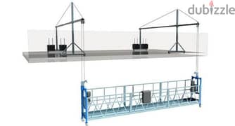 Suspended Scaffolding / Cradle / BMU / Sky Climber for sale & rent