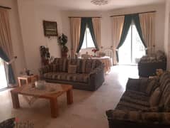 200 Sqm | Apartment Aintoura | Mountain view