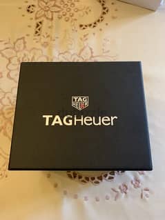 TAG HEUER Aquaracer profesional 300,still in Box purchased in April27