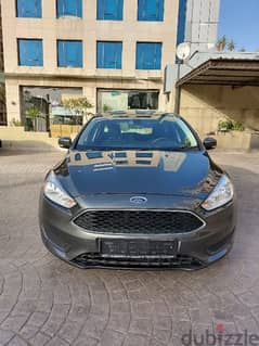 Ford Focus Model 2017