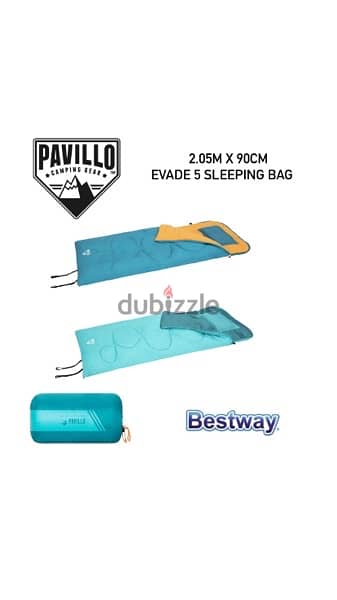Bestway Pavillo Sleeping bags original 1