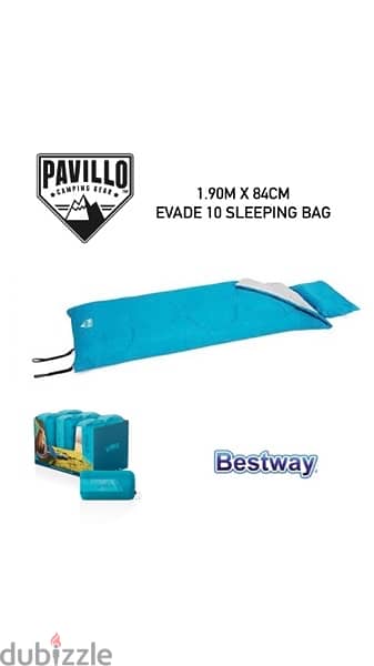 Bestway Pavillo Sleeping bags original 2