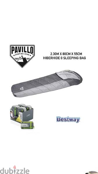 Bestway Pavillo Sleeping bags original 4