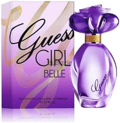 GUESS GIRL BELLE EDT 100ML