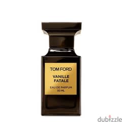 Vanille Fatale Tom Ford