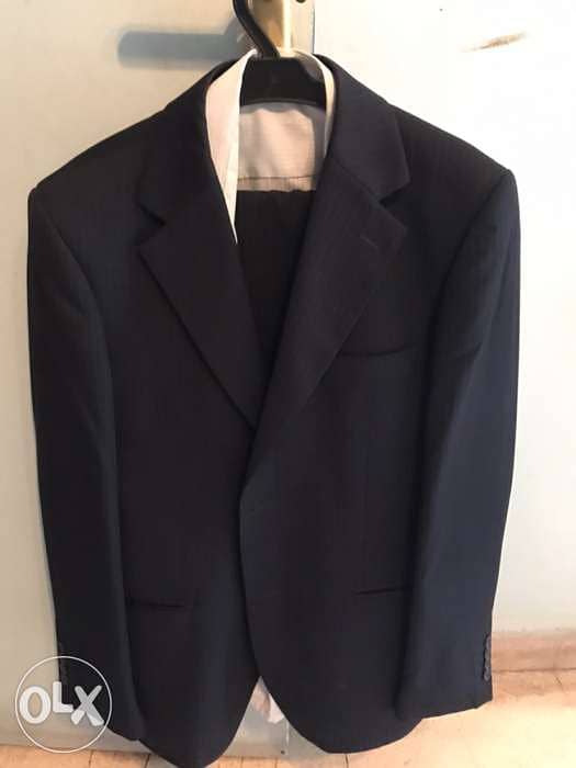 2 Men suit Pellini - بدلتين رسمية رجالية 0