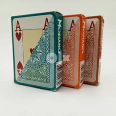 Modiano pocker cards new