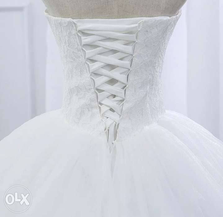 Wedding Dress (Premium Quality) 2