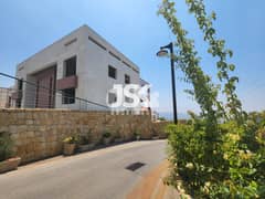 L09272-Villa for sale in Jamhour with a big garden  a view