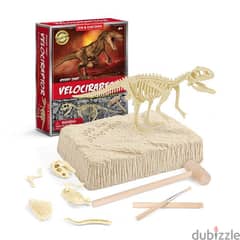 dinosaur digging kit