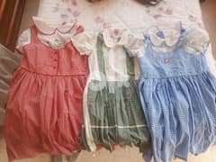 summer dresses ,10 dollars each