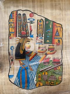 art work from Egypt  20$ each