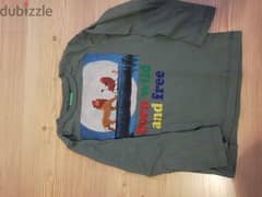 Benetton: Lion King T. shirt