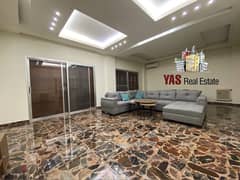 Zouk Mosbeh 200m2 | Luxury | Open View | Excellent Condition |