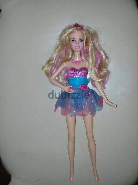Barbie & THE POPSTAR SINGER 2 in1 as new working mechanism doll=16$ 1