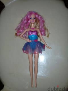 Barbie & THE POPSTAR SINGER 2 in1 as new working mechanism doll=16$