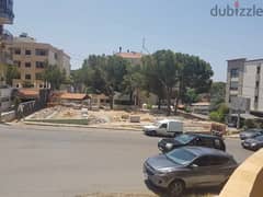 Land for rent on the Mansourieh Highway