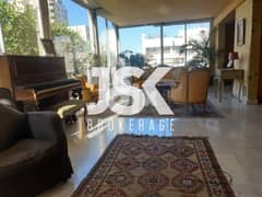 L08922 Furnished Spacious Apartment For Sale in Abd el Wahab Achrafieh 0