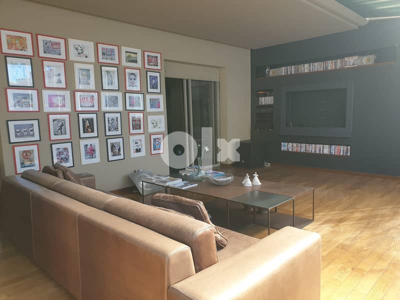 L08922 Furnished Spacious Apartment For Sale in Abd el Wahab Achrafieh 5