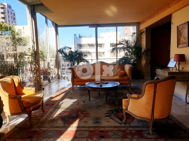 L08922 Furnished Spacious Apartment For Sale in Abd el Wahab Achrafieh 6