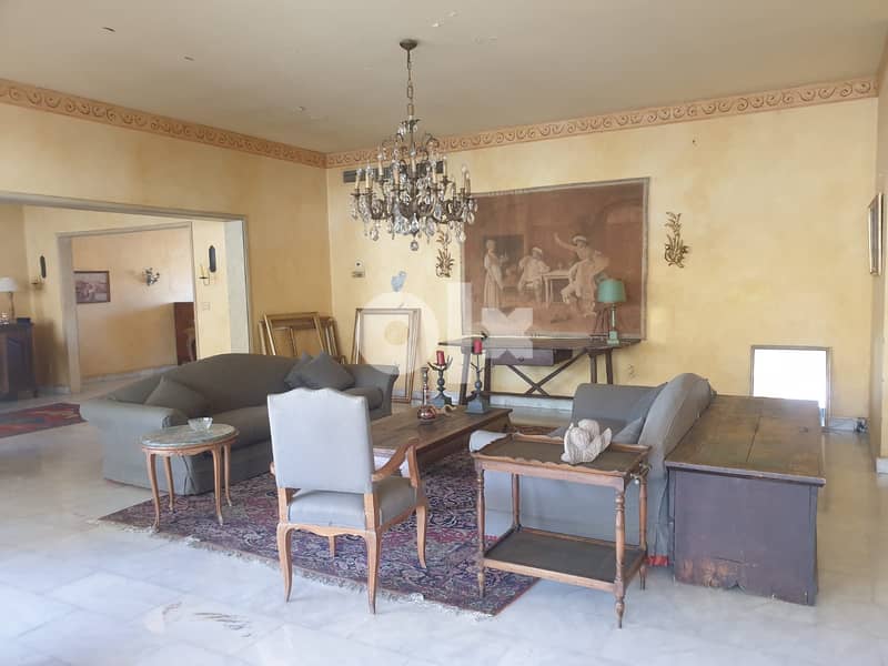 L08922 Furnished Spacious Apartment For Sale in Abd el Wahab Achrafieh 8
