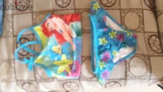 Swimsuit for girl 1 year old