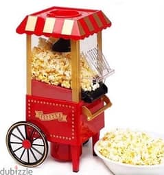 Popcorn Machine