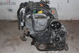 Engines for Renault  Kango Lada( Dacia Laguna Clio)   محرك لرينو كانجو