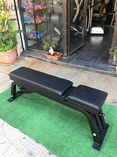 gym bench like new heavy duty very good quality 70/443573 RODGE