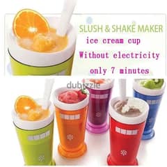 Slush Shake Fresco Maker Cup