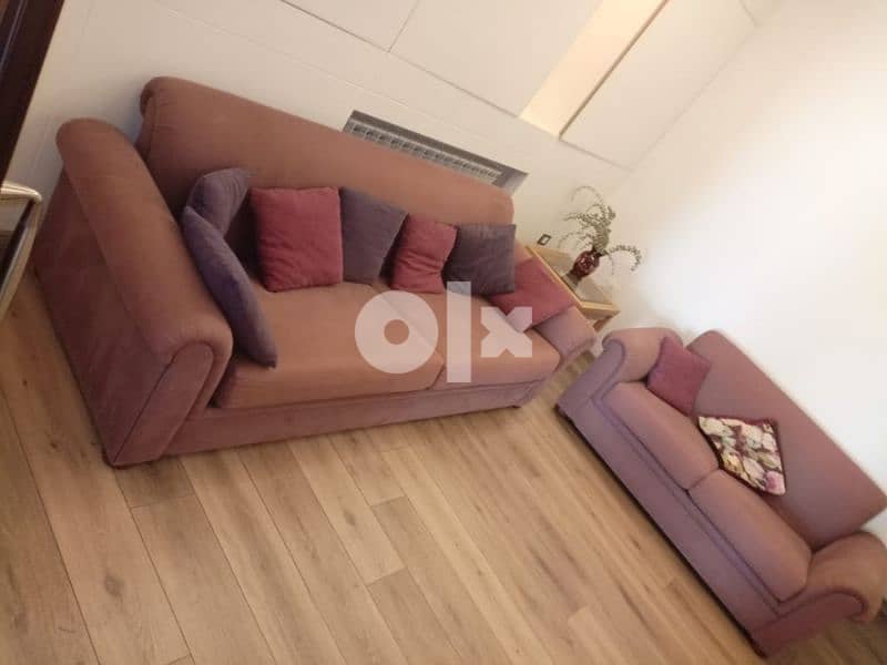 3 living room tables. massif 5 cm x 5cm OAK wood 1