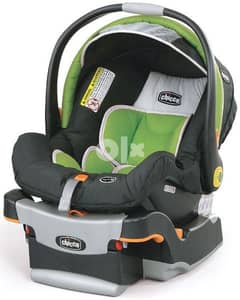 chicco carseat like new