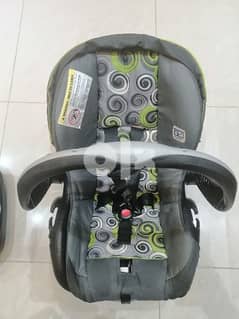 evenflo car seat