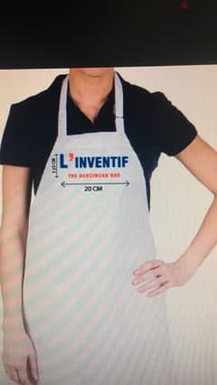 Aprons