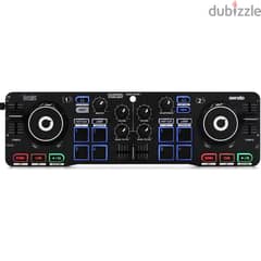 Hercules DJ DJControl Starlight Portable 2-channel DJ Controller