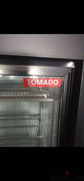 Original big size Tomado fridge 0
