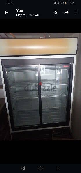 Original big size Tomado fridge 1