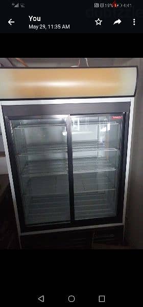 Original big size Tomado fridge 2
