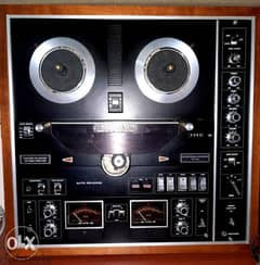SONY professional reel to reel player recorder TC-730
